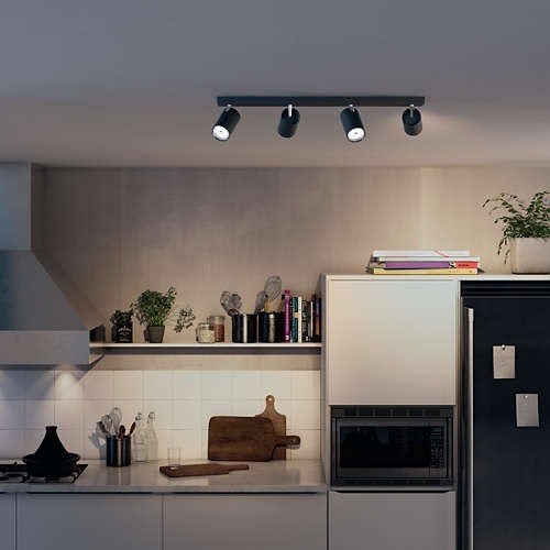 Opbouwspot Philips myLiving Kosipo, Ophalen, Zo goed als nieuw