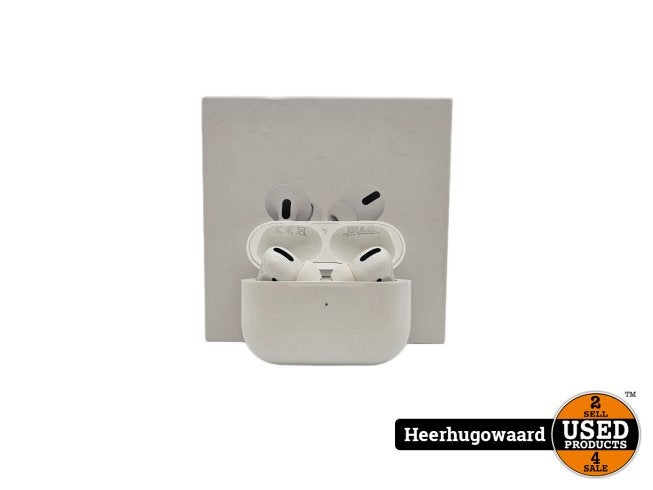 Apple Airpods Pro 1 in Zeer Nette Staat