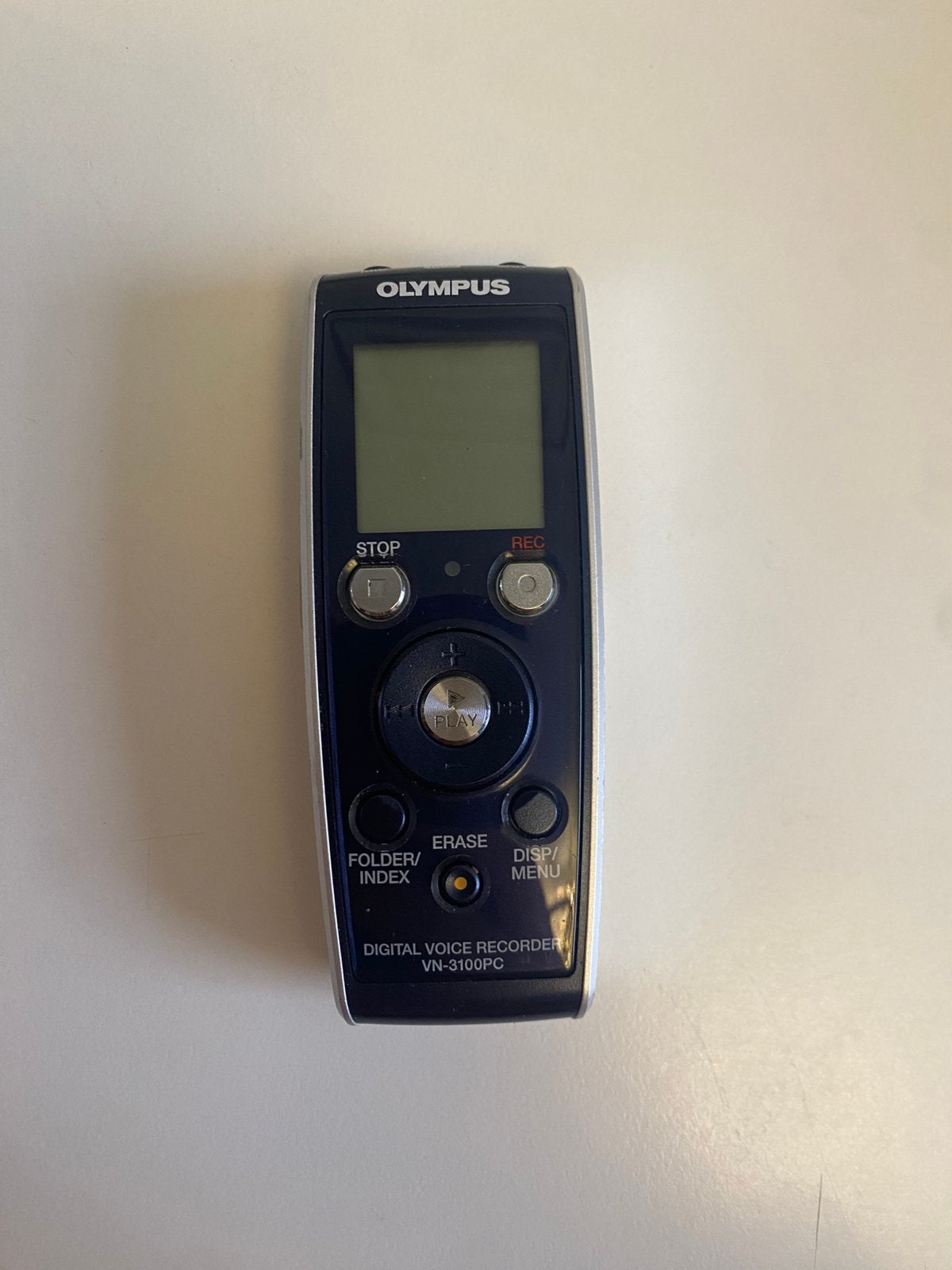 Olympus VN-3100PC, Ophalen of Verzenden