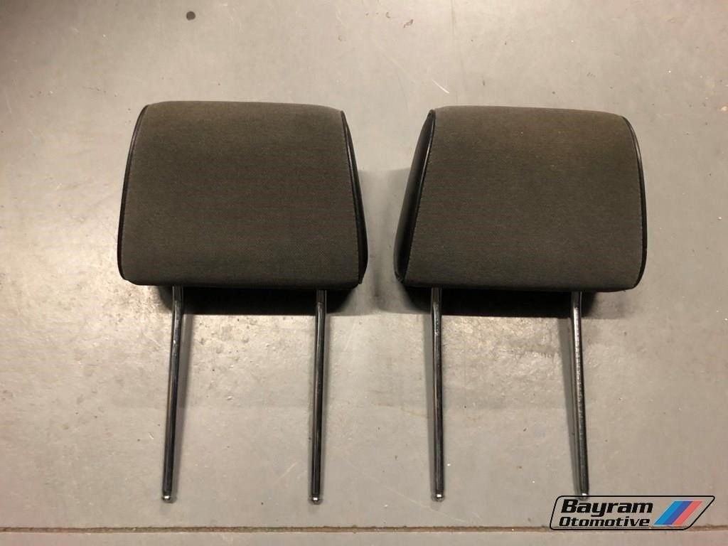 Bmw E30 hoofdsteunen set achter voor coupe mtechnik 3-serie, Auto-onderdelen, Interieur en Bekleding, BMW, Gebruikt, Ophalen of Verzenden