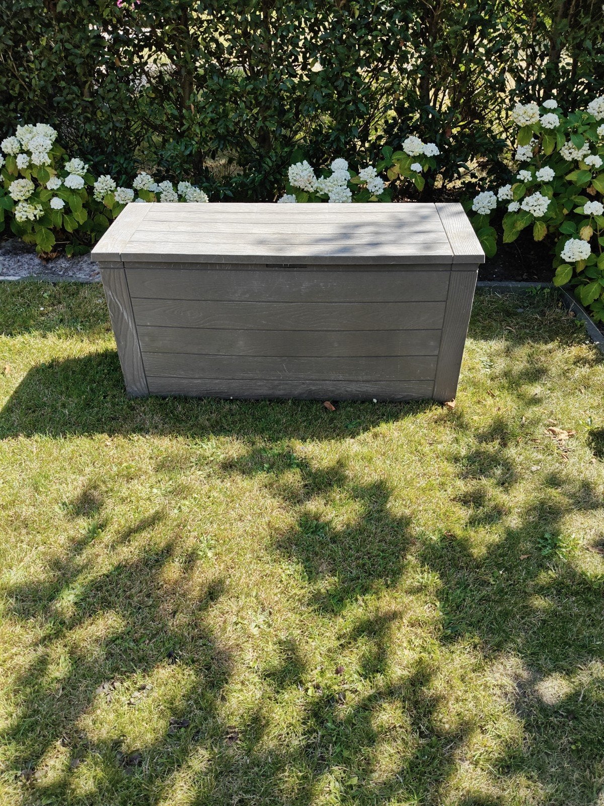 Kunststof opbergbox, Ophalen, Gebruikt, Kunststof, Overige typen