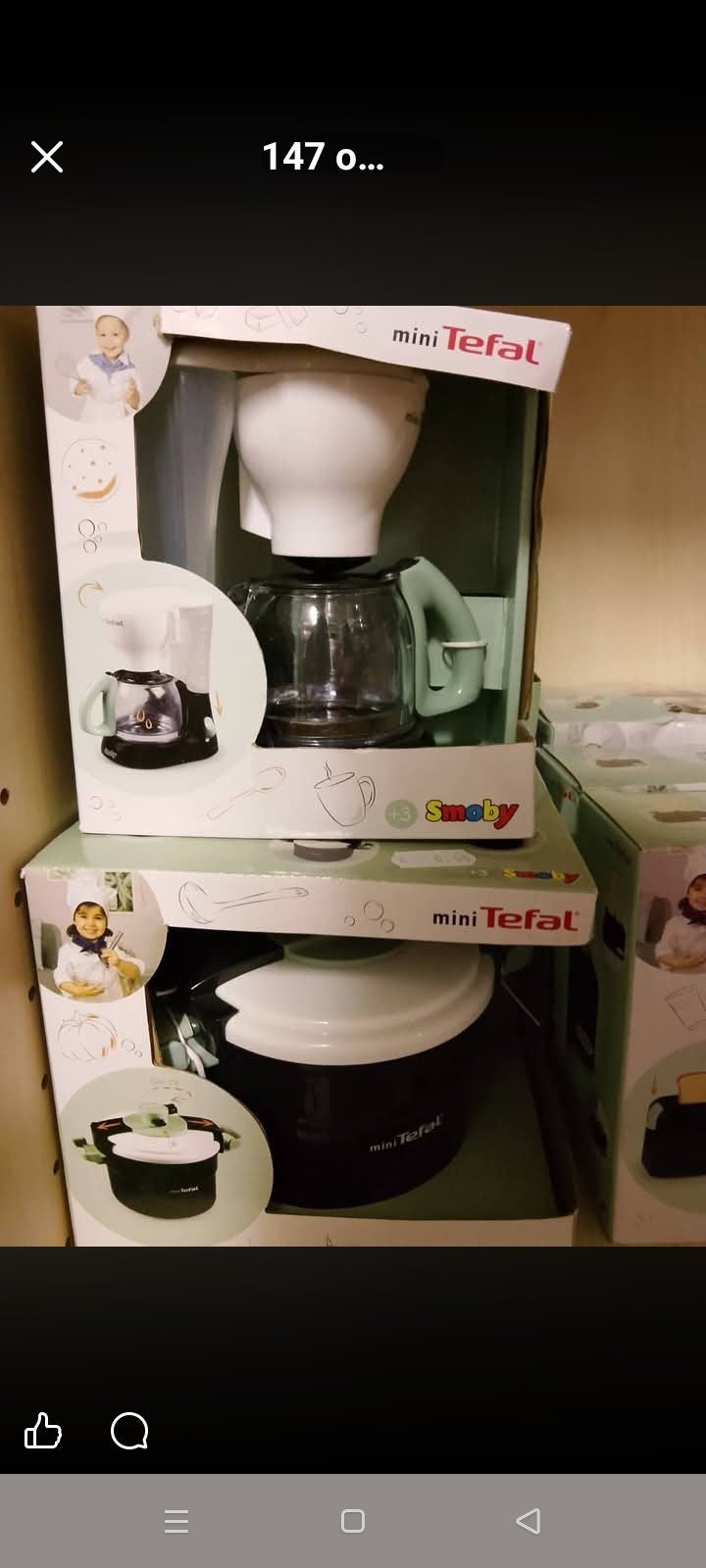 tefal kinder speelgoed nieuw, Huis en Inrichting, Tafels | Kaptafels, Ophalen, Nieuw, 50 tot 100 cm, Minder dan 100 cm