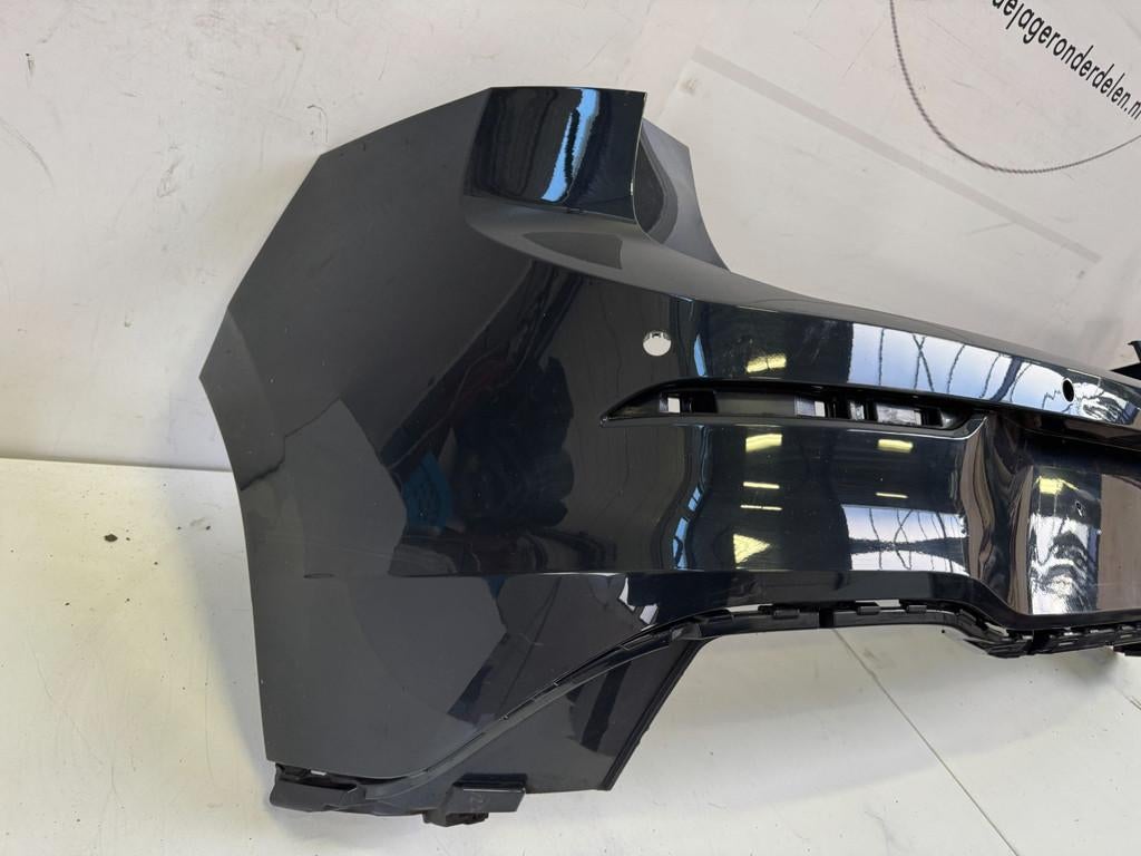 VW GOLF 8 5H6 GTI GTD R LINE ACHTERBUMPER BUMPER 5H6807421D, Gebruikt, Volkswagen, Volkswagen AG, Achter