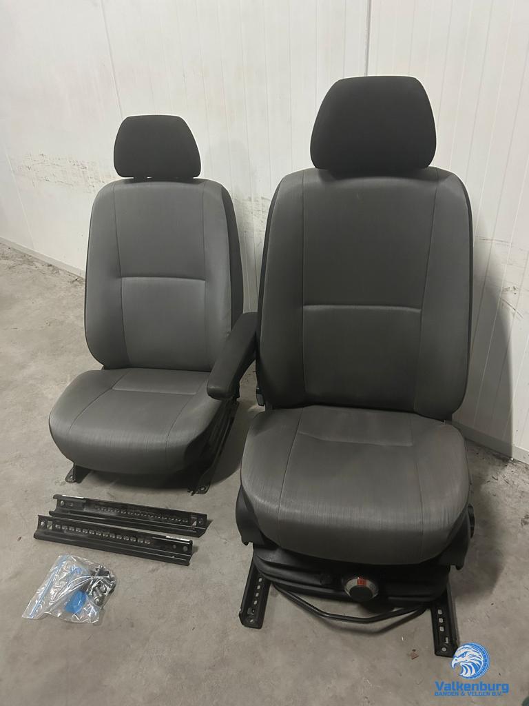Originele Mercedes Sprinter W906 VW Crafter comfort geveerde, Gebruikt, -, -, Ophalen of Verzenden