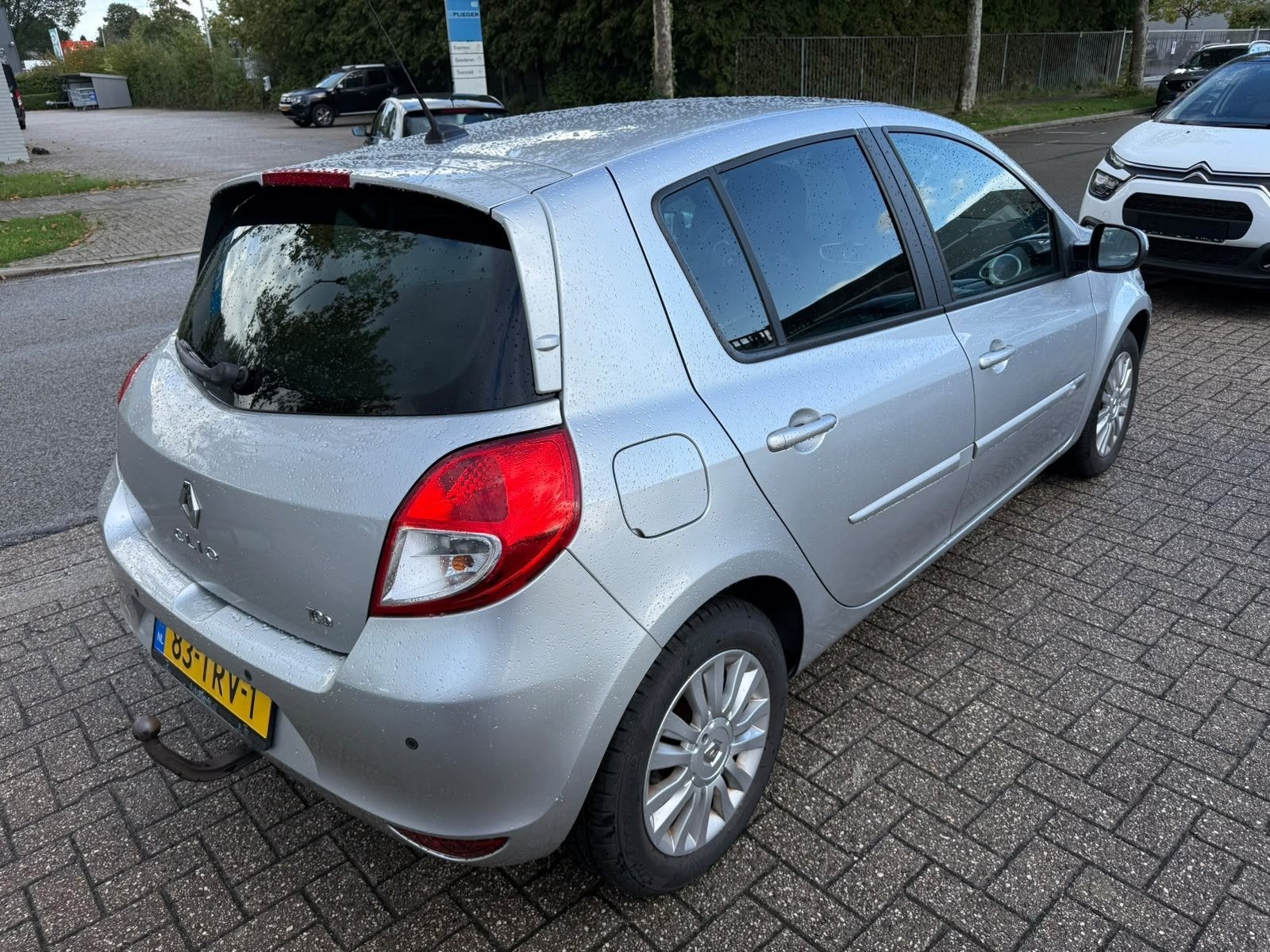 Renault Clio 1.2 TCe Collection, Navi, NAP, Airco Nette auto, Auto's, Voorwielaandrijving, Stof, Gebruikt, 4 cilinders