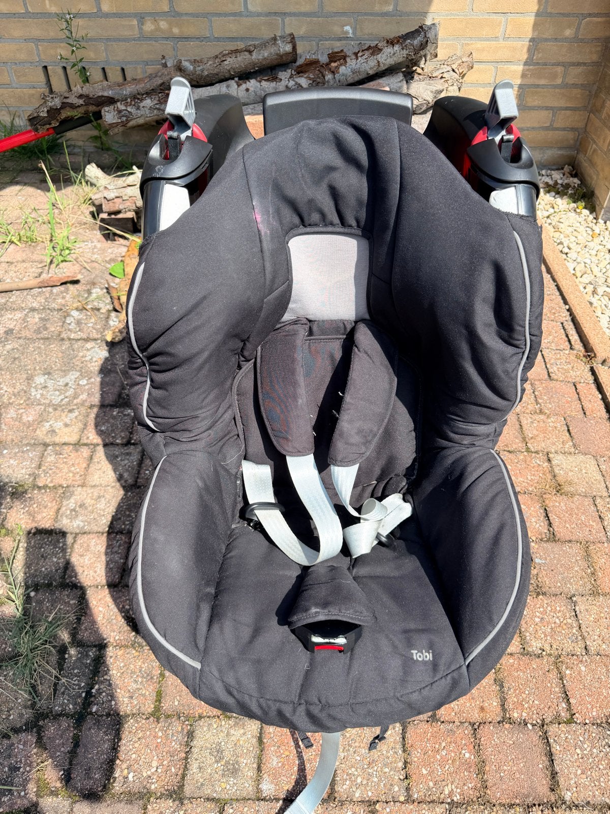 Maxi-Cosi Tobi Autostoel - Gebruikt, Ophalen, 9 t/m 18 kg, Zijbescherming, Maxi-Cosi