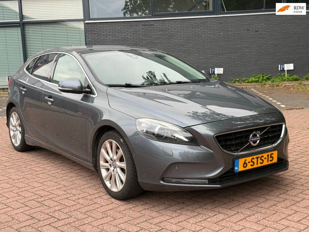 Volvo V40 1.6 D2 Summum NAV /CAMERA/PANO/MEMORY STOEL/LEER, Auto's, Volvo, Bedrijf, Te koop, V40, ABS, Adaptive Cruise Control