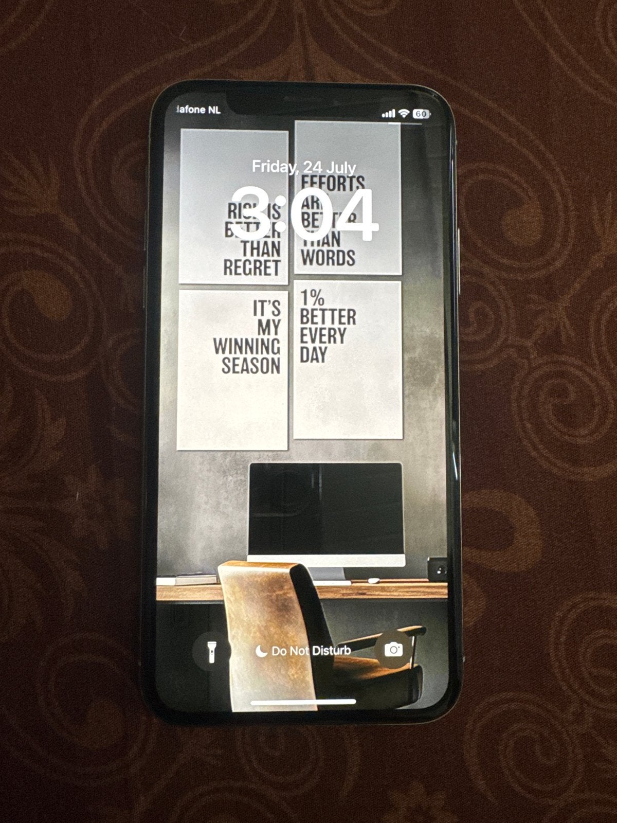 Apple iPhone X 256 GB Zilver - Zo goed als nieuw, Telecommunicatie, 256 GB, IPhone XS, Ophalen of Verzenden, Zo goed als nieuw