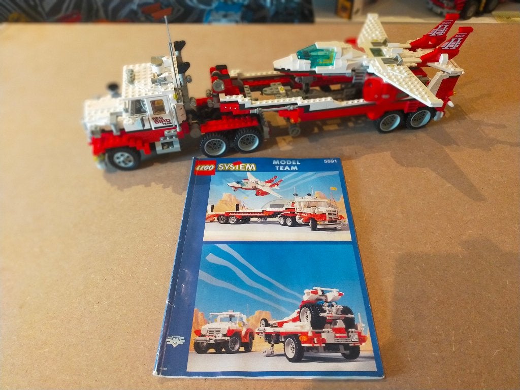 Lego, Ophalen, Gebruikt, Lego, Compleet