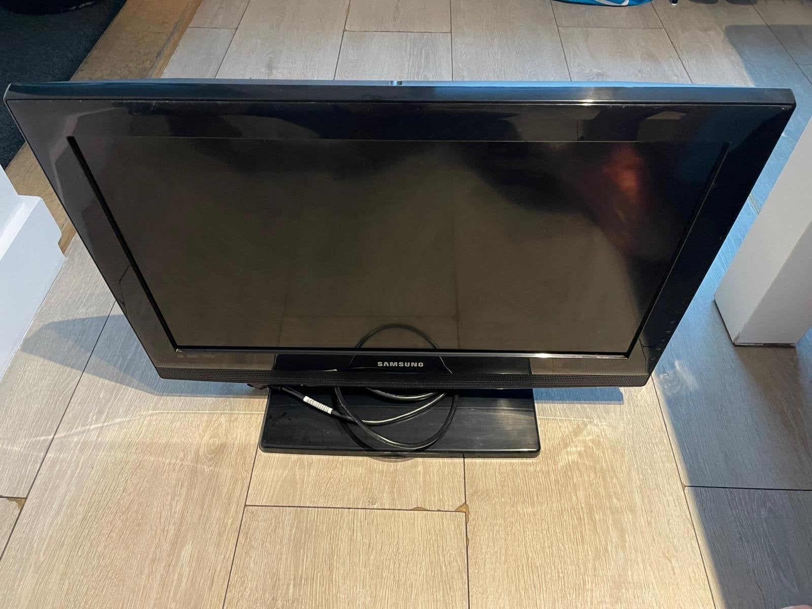 Samsung LE26B350F1W LCD TV - 26 inch, Ophalen, Gebruikt, 50 Hz, Samsung