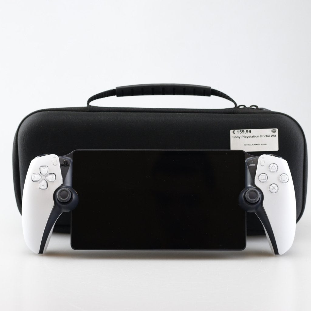 Foto 2 van Sony Playstation Portal Wit