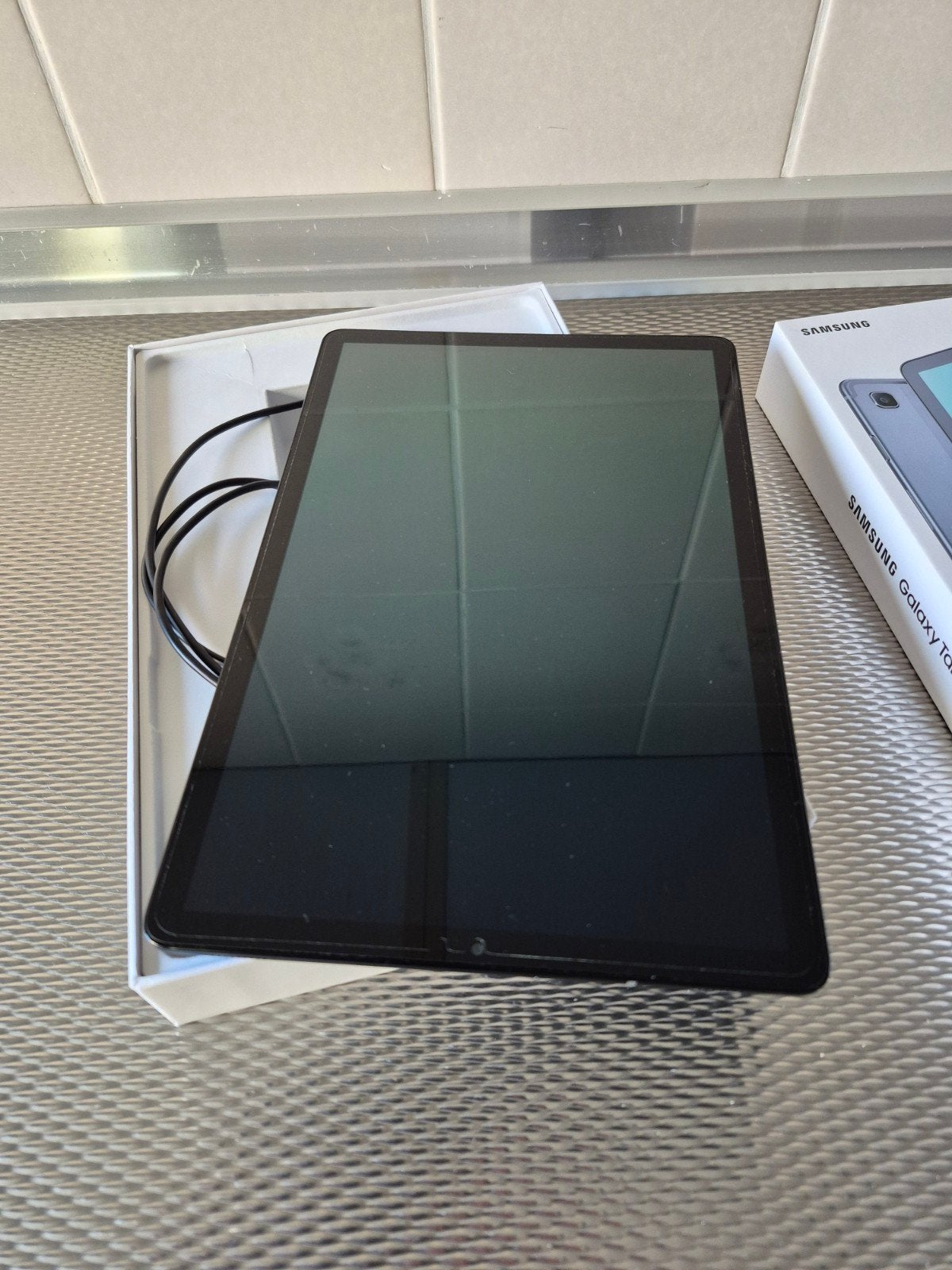 SAMSUNG GALAXY TAB S5e 128 GB, Computers en Software, Android Tablets, Samsung Galaxy Tab S5E, Gebruikt, 128 GB, Wi-Fi