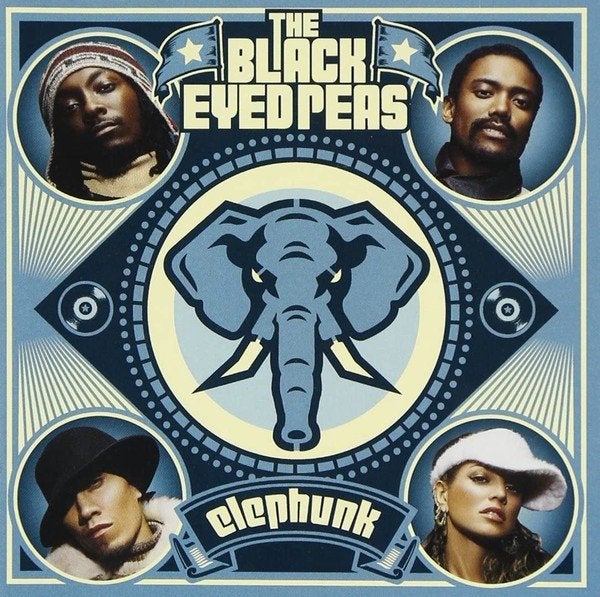 Black Eyed Peas, Ophalen of Verzenden, Gebruikt