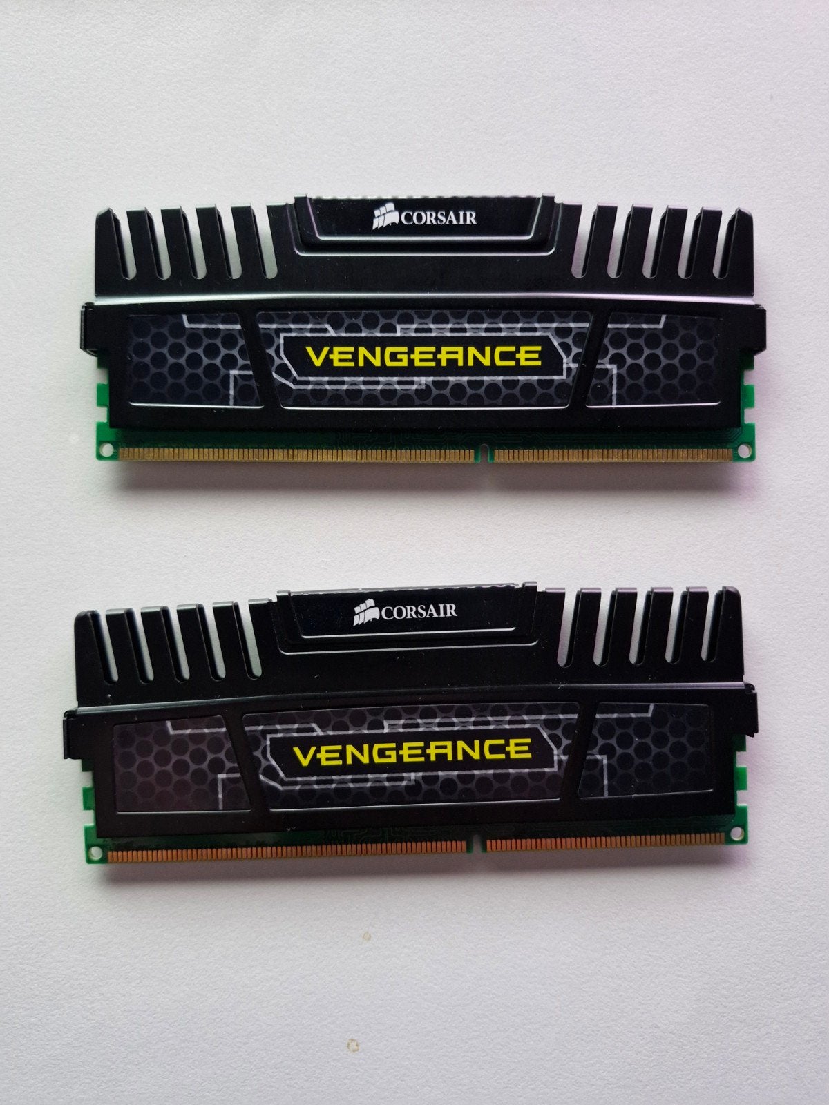 Corsair Vengeance DDR3 RAM 8GB (2x4GB) 1600MHz, Computers en Software, RAM geheugen, Server, 8 GB, DDR3, Ophalen of Verzenden