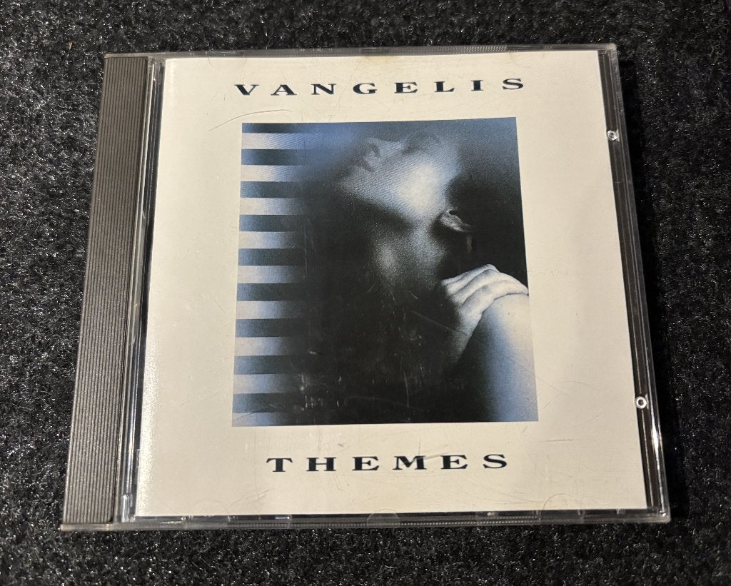 Vangelis, Themes (CD), Cd's en Dvd's, Cd's | Pop, Ophalen of Verzenden