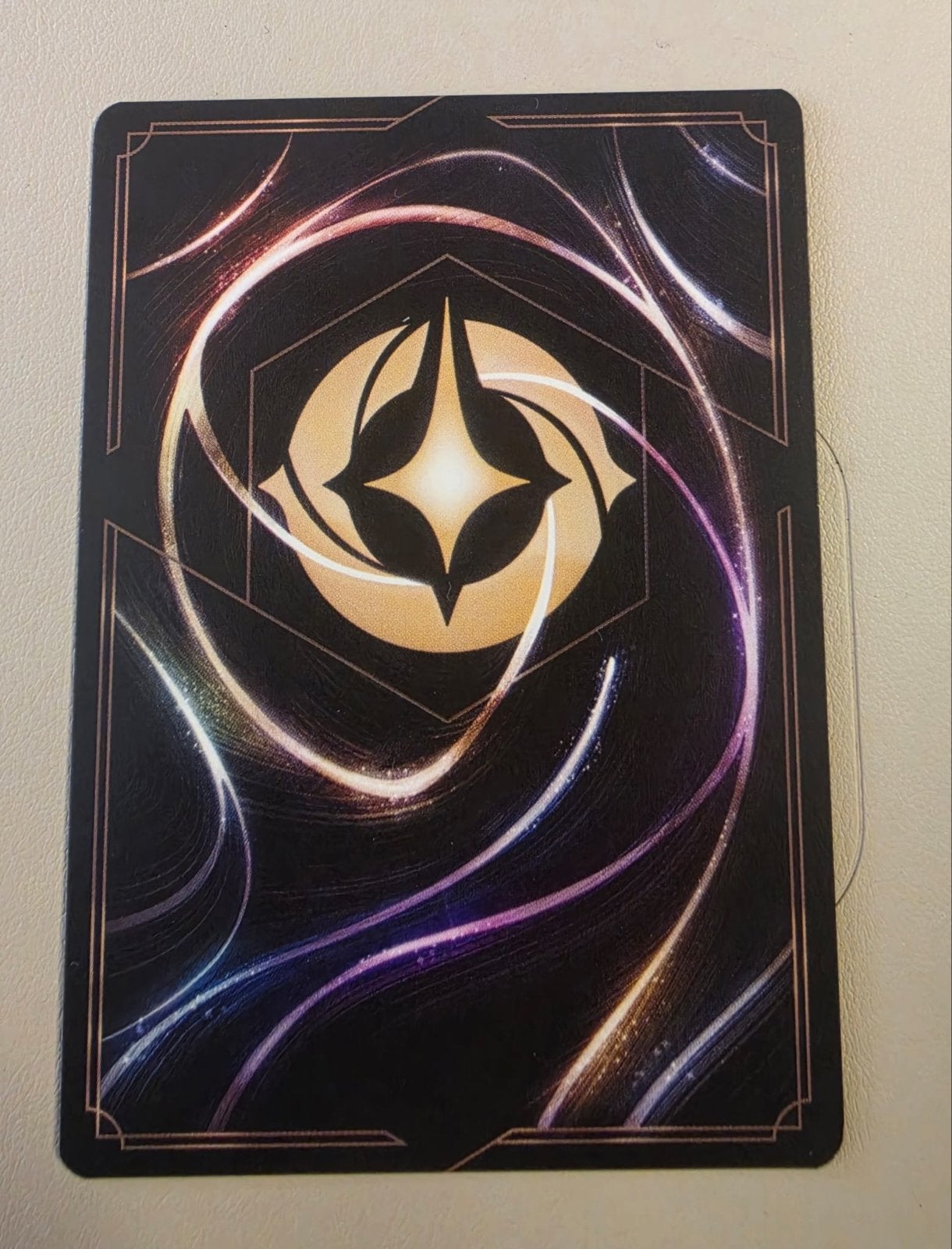 Lorcana Cinderella Ballroom Sensation 205/204 Enchanted NM, Ophalen of Verzenden, Zo goed als nieuw, Losse kaart, Foil
