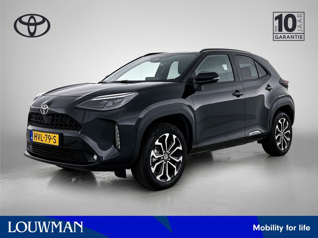 Toyota Yaris Cross 1.5 Hybrid 115 Dynamic Comfort Pack | BTW, Auto's, Toyota, Bedrijf, Te koop, Yaris Cross, ABS, Achteruitrijcamera