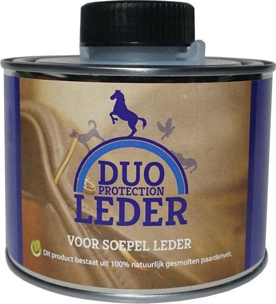 Duo Leder Duo Protection, pot 500 ml, Nieuw, Ophalen of Verzenden, Overige merken, Arkansasdreef 18, 3565 AR Utrecht