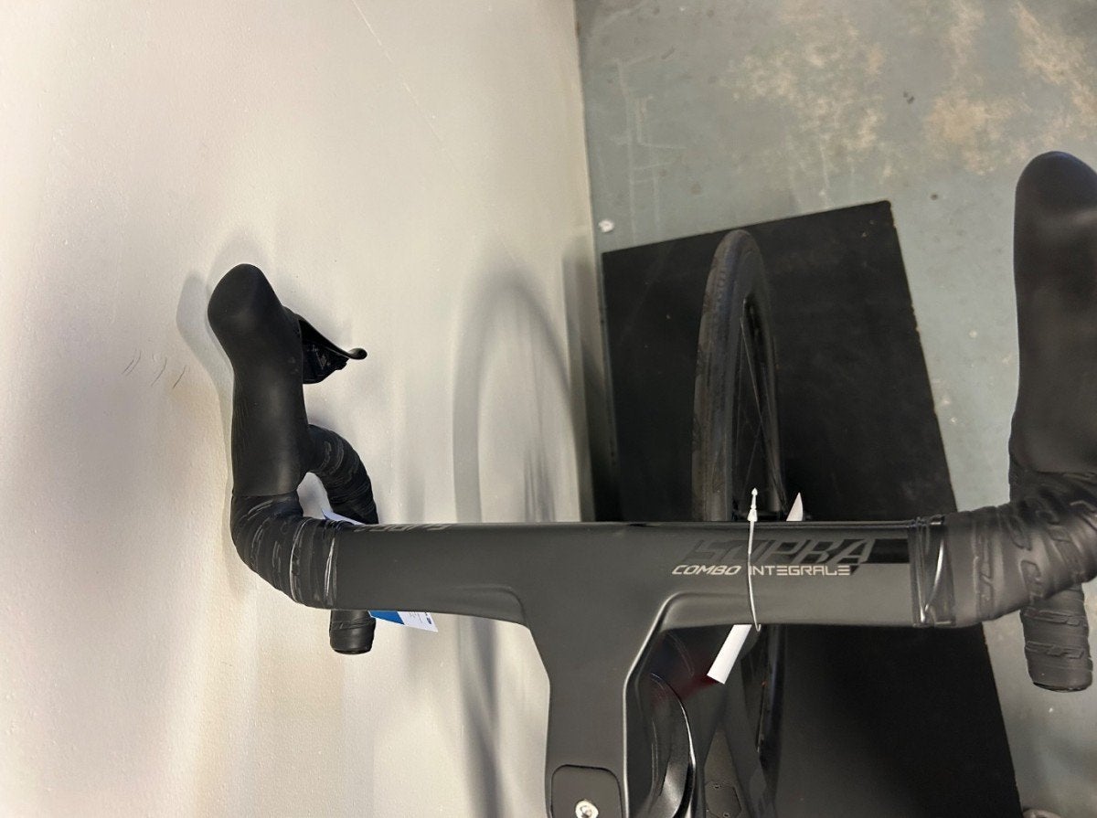 Sensa Giulia GF Dark Brush 105 Di2 61cm Heren Dark Brush, -, Heren, -, Nieuw