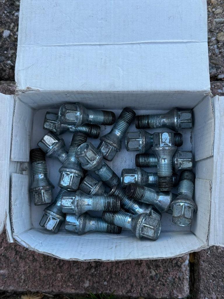 Wielbouten VW / Seat / Skoda / Audi – M14x1.5 (20 stuks), Ophalen of Verzenden