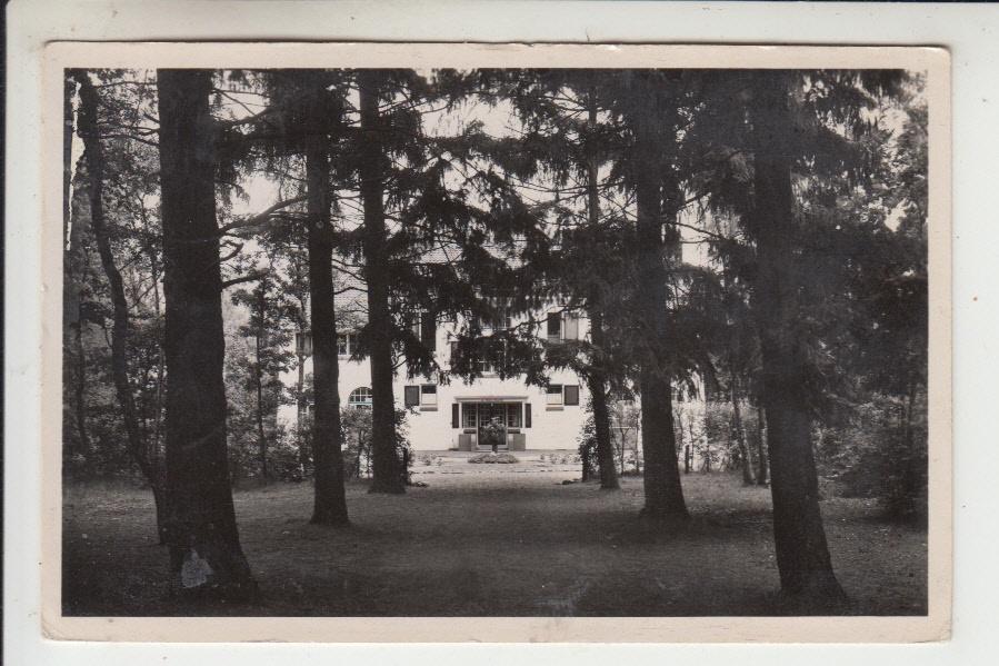 Nunspeet, Jan Willem Roskamhuis, Ophalen of Verzenden, 1940 tot 1960, Gelopen, Gelderland