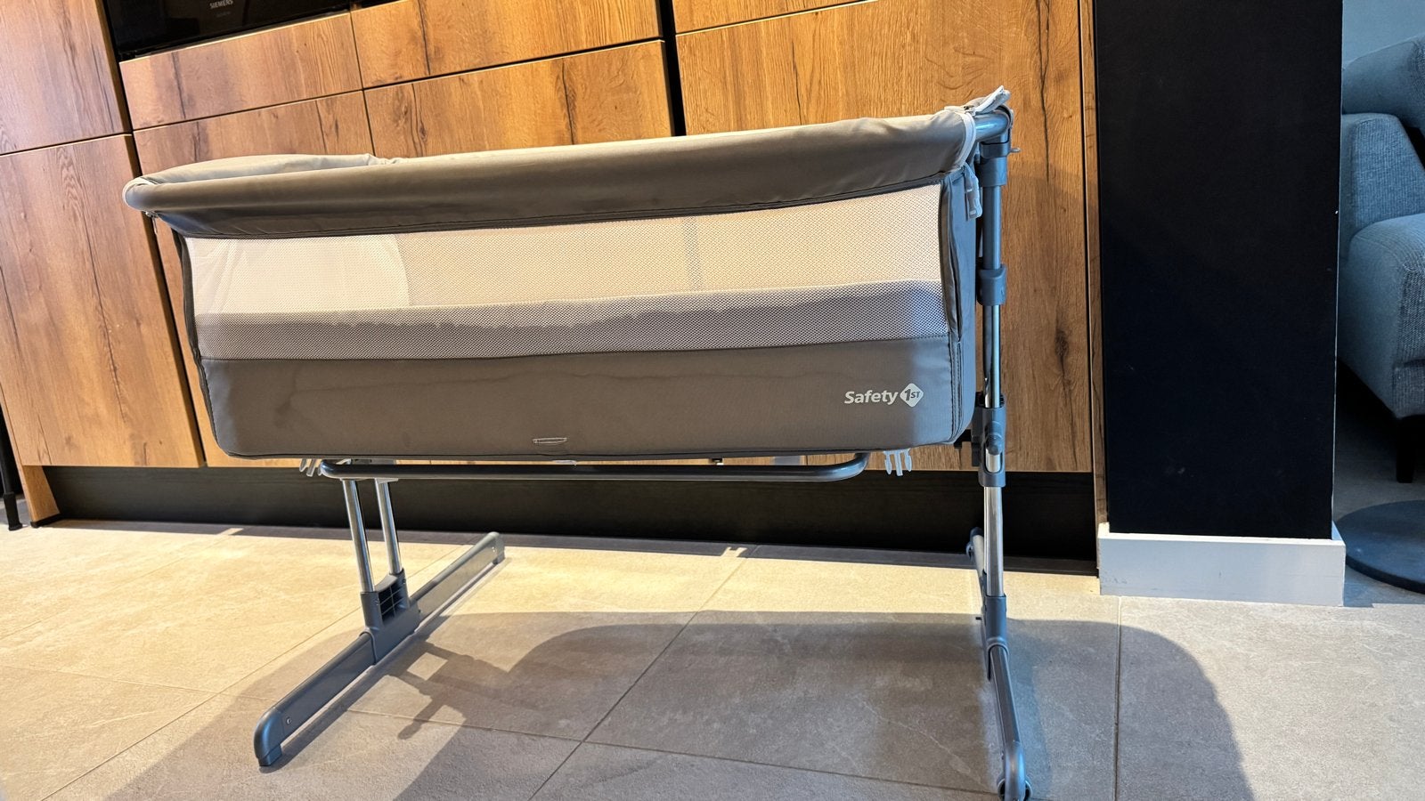 Co-sleeper, Kinderen en Baby's, Babywiegjes en Ledikanten, Ophalen, Gebruikt, Overige typen