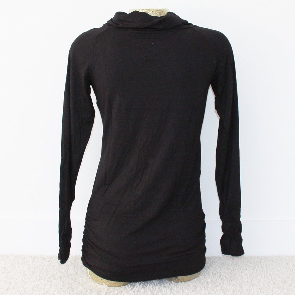 Marc Cain Truitje - 90 (M) € 40,-, Kleding | Dames, Maat 38/40 (M), Marc Cain, Zwart, Ophalen of Verzenden