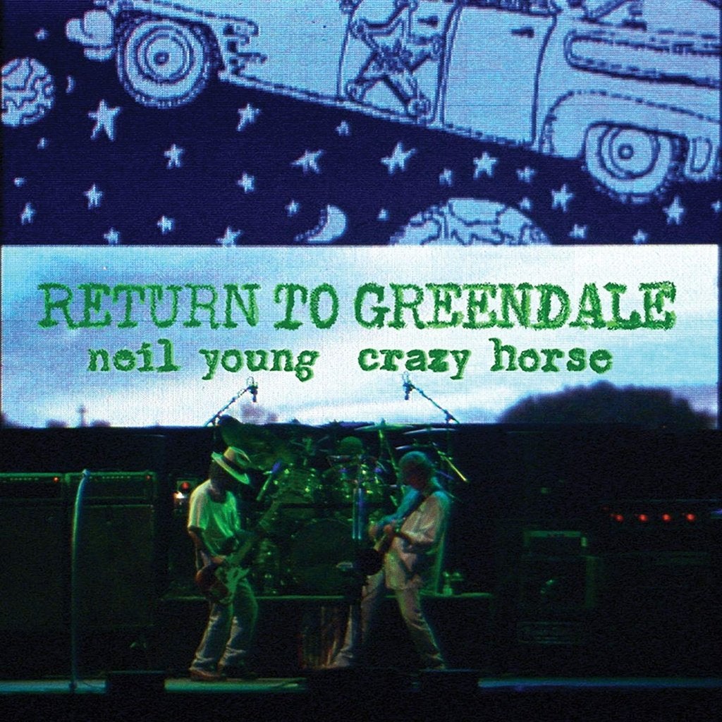 Neil Young &Crazy Horse Return To Greendale 2CD NIEUW/SEALED, Boxset, Ophalen of Verzenden, Bonusmateriaal, Nieuw in verpakking