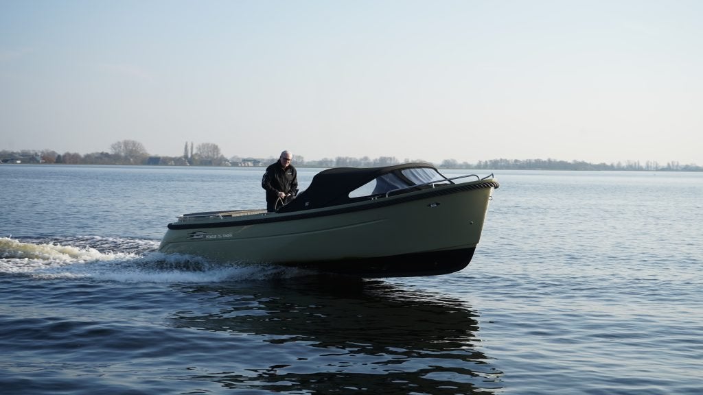 Primeur  715 demo incl. 100 Pk, Overige typen, Herenweg 10a rijnsaterwoude, Overige brandstoffen, Info@verschuurwatersport.nl