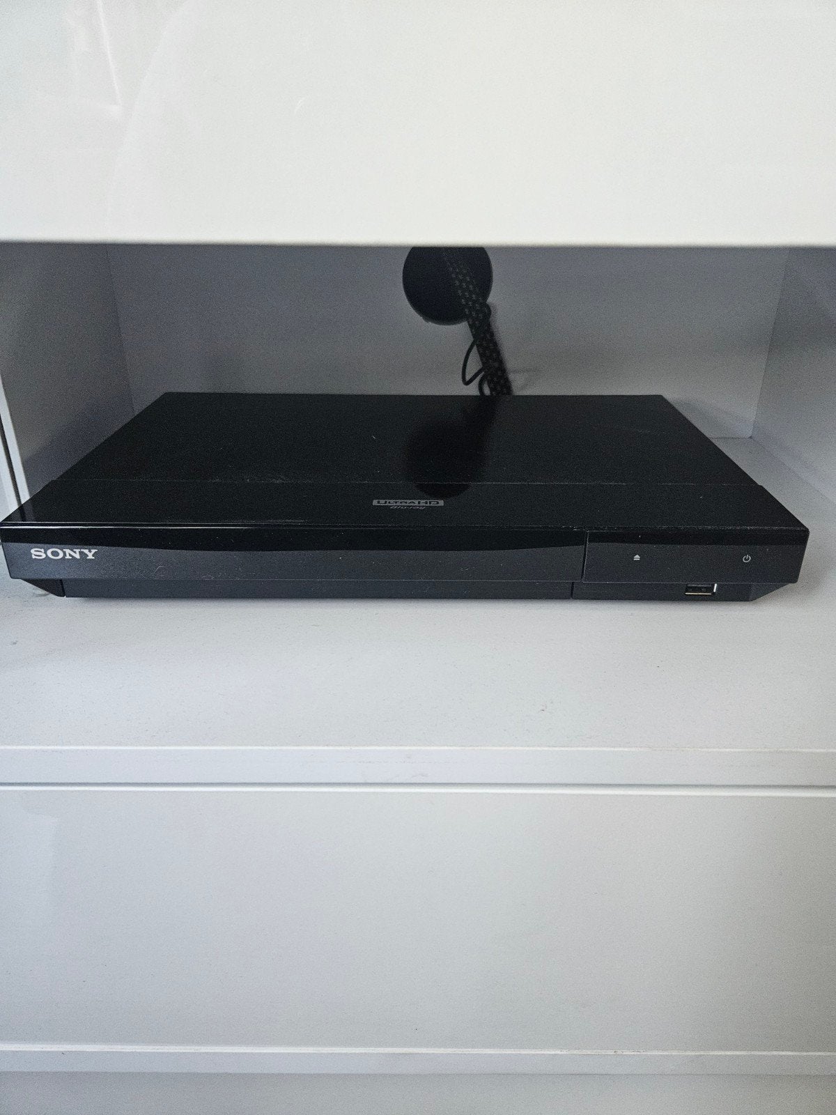 Sony UBP-X700/k Ultra HD Blu-ray Speler, Audio, Tv en Foto, Blu-ray-spelers, Ophalen, Zo goed als nieuw, Sony