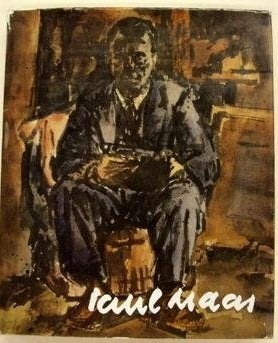 Paul Maas, Ophalen of Verzenden, Zo goed als nieuw, Schilder- en Tekenkunst