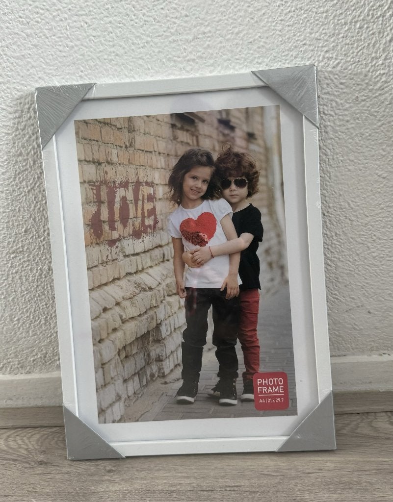Fotolijst, Nieuw, Ophalen of Verzenden, Glas, Fotolijst