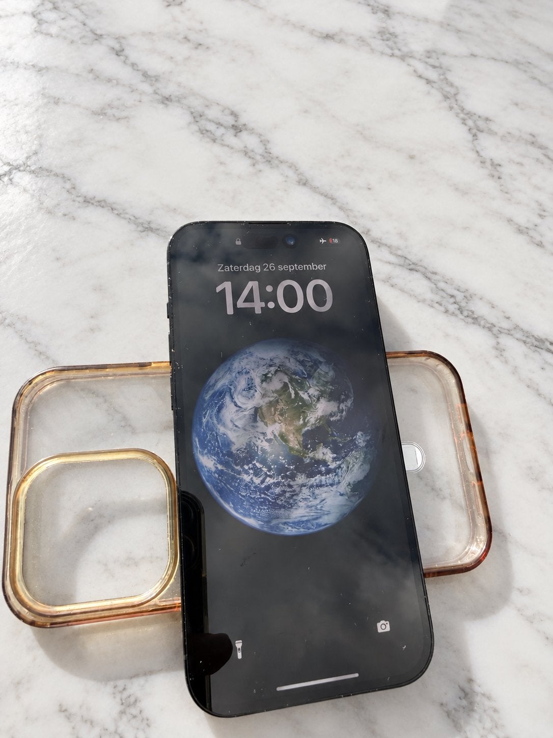 iPhone 14 Pro 128GB - Zo goed als nieuw met doos