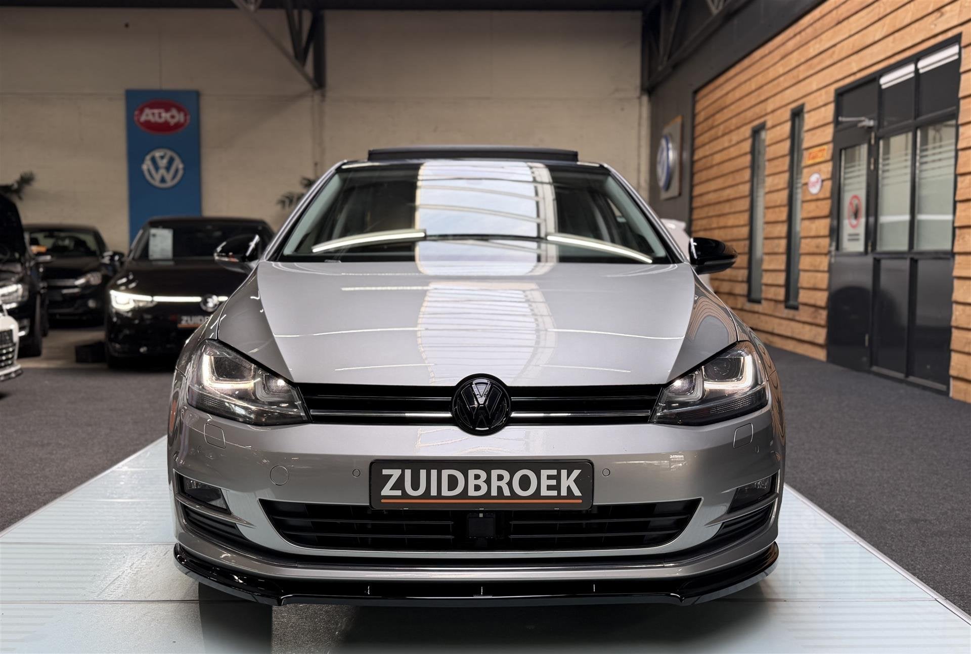 Volkswagen Golf 1.4 TSI Pano | Maxton | Navi | Clima | Cruis, Auto's, Gebruikt, 4 cilinders, 1290 kg, Handgeschakeld
