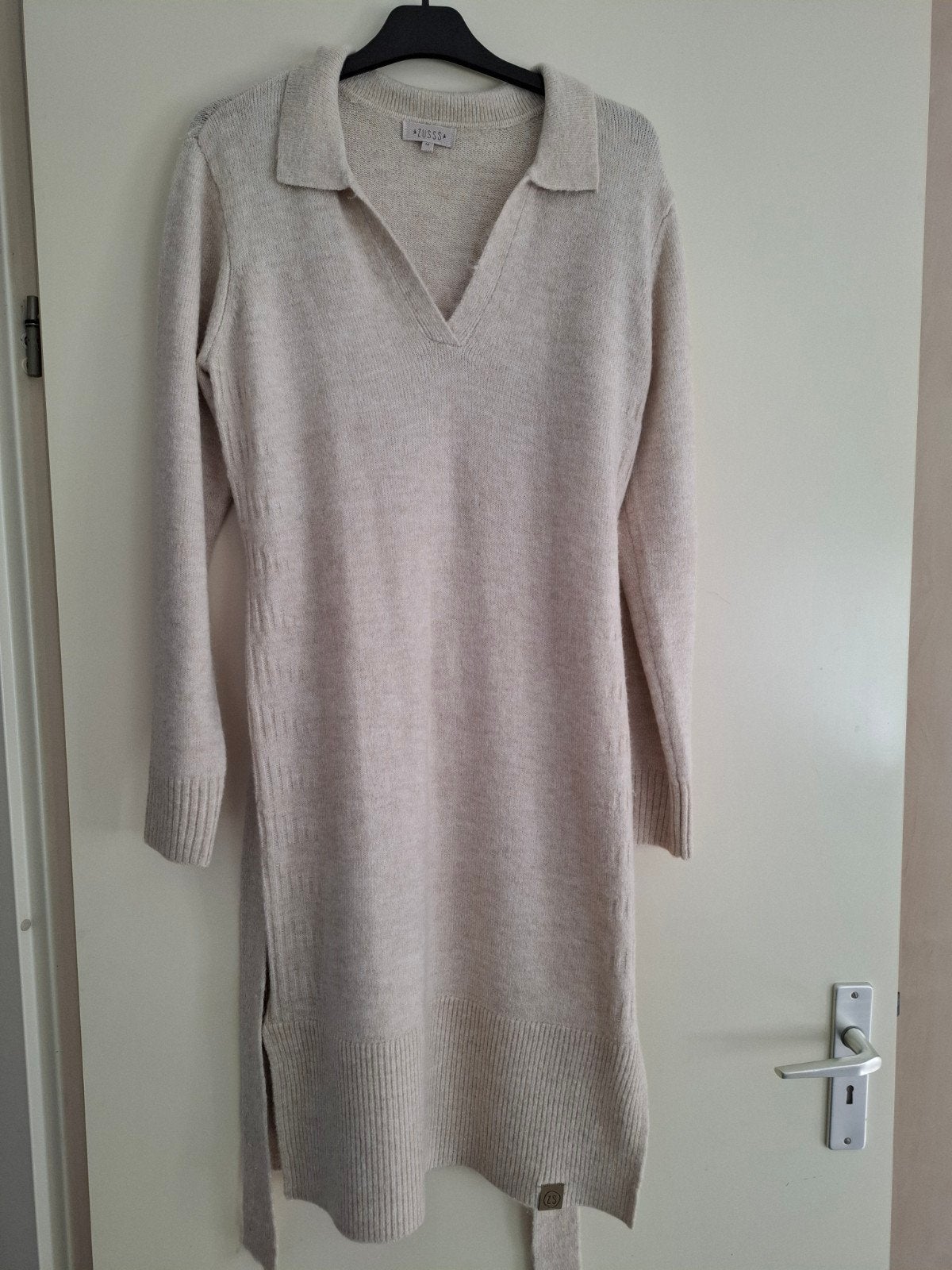 Zusss gebreide jurk maat M - Zo goed als nieuw, Kleding | Dames, Zusss, Ophalen of Verzenden