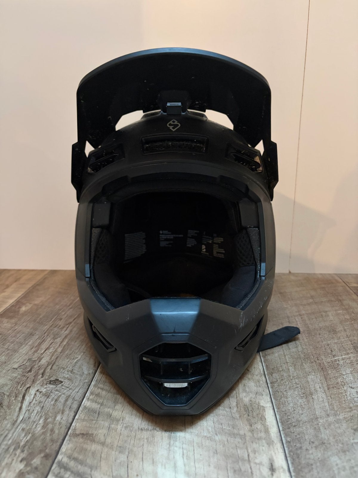 Sweet Protection Full-face helm maat M, Ophalen of Verzenden, Gebruikt, M, Heer of Dame