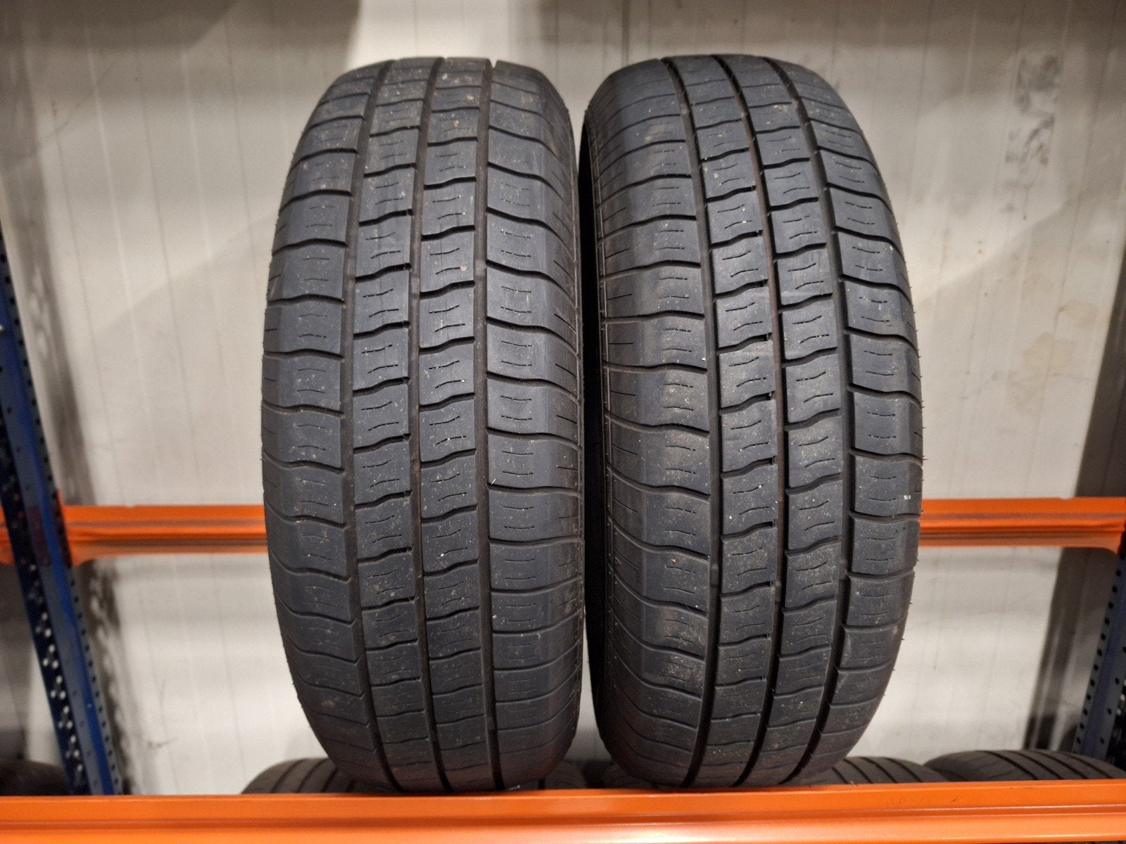 2x GT Radial KargoMax ST-6000  195/70R14C       1957014, Auto-onderdelen, 14 inch, Gebruikt, Info@bandenserviceraalte.nl, Band(en)