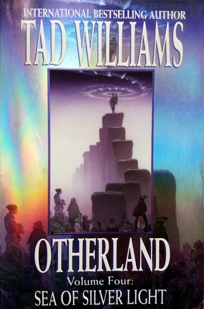 Tad Williams - Sea of Silver Light (ENGELSTALIG), Ophalen of Verzenden, Gelezen