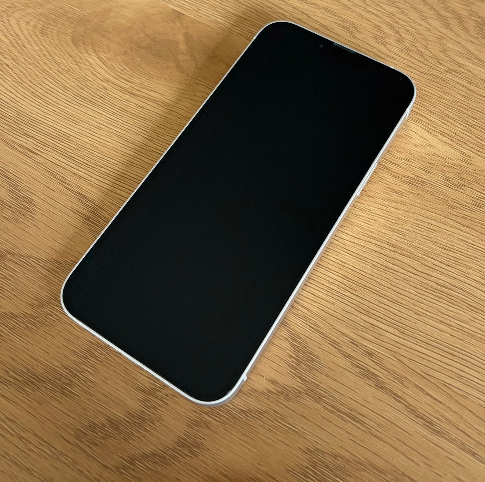 Iphone 14 plus wit 128gb met accesoires, Ophalen, 128 GB, IPhone 14 Plus, 86 %
