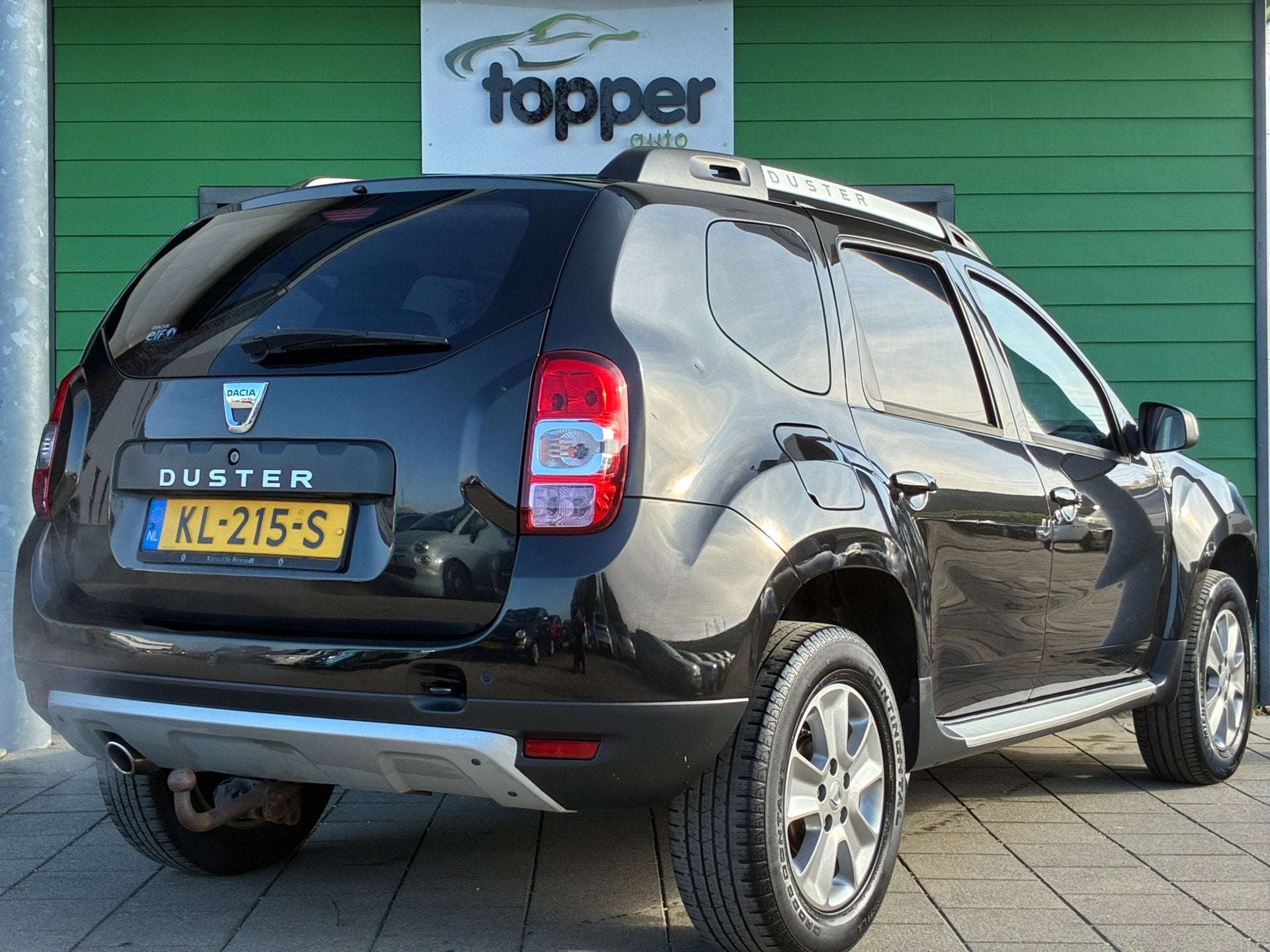 Dacia Duster 1.2 TCe 4x2 Prestige|1e Eigenaar|Navigatie|Crui, Auto's, Voorwielaandrijving, 125 pk, Gebruikt, Euro 6