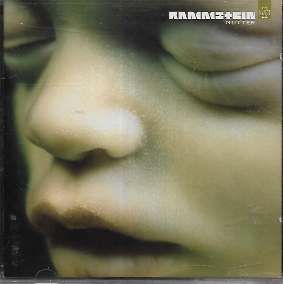 Rammstein - Mutter, Ophalen of Verzenden, Gebruikt