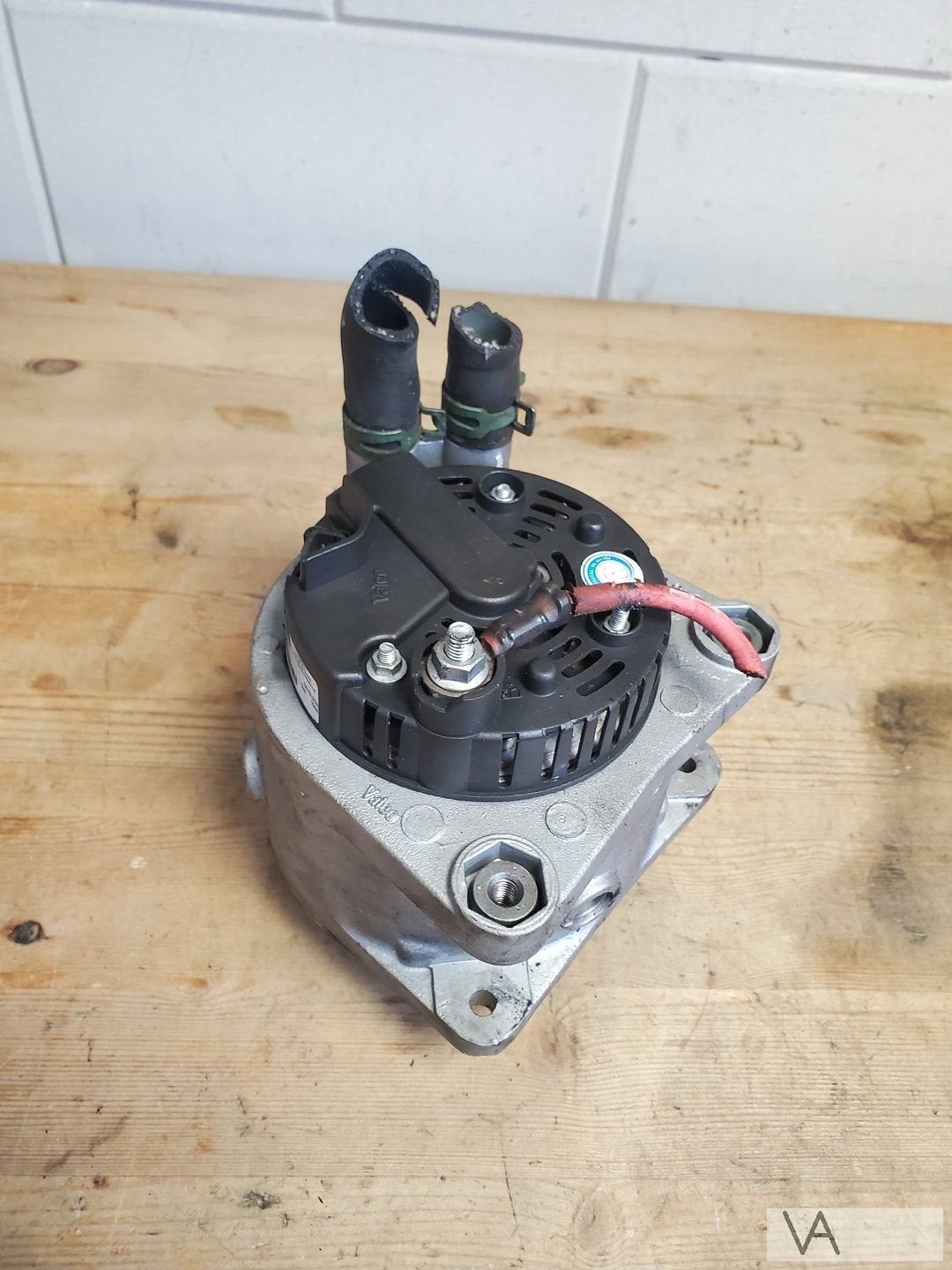 Renault Espace 2002-2015 dynamo alternator 2.0 benzine turbo, Gebruikt, -, Renault, -