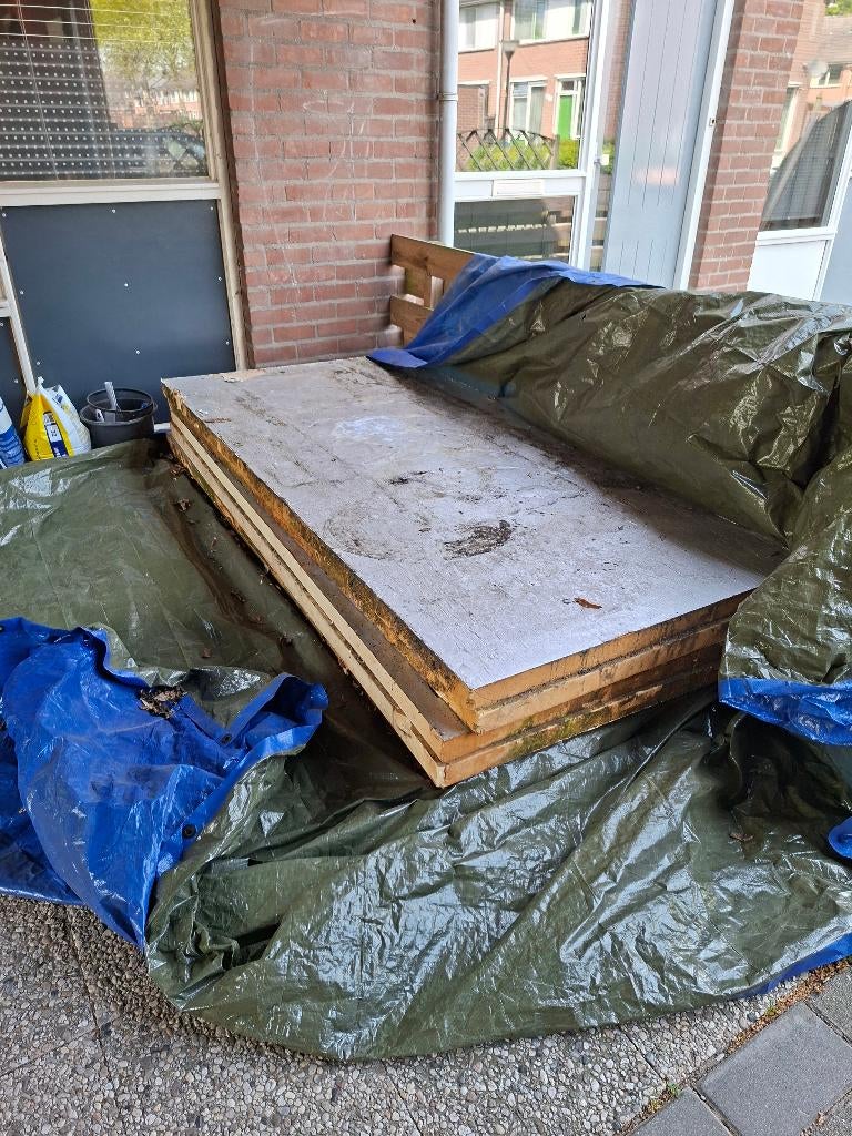 PIR platen, 12 cm of meer, 5 tot 10 m², Hardschuim (Pir), Ophalen