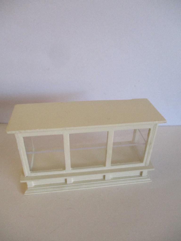poppenhuis toonbank, Ophalen of Verzenden, Zo goed als nieuw, Decoratie