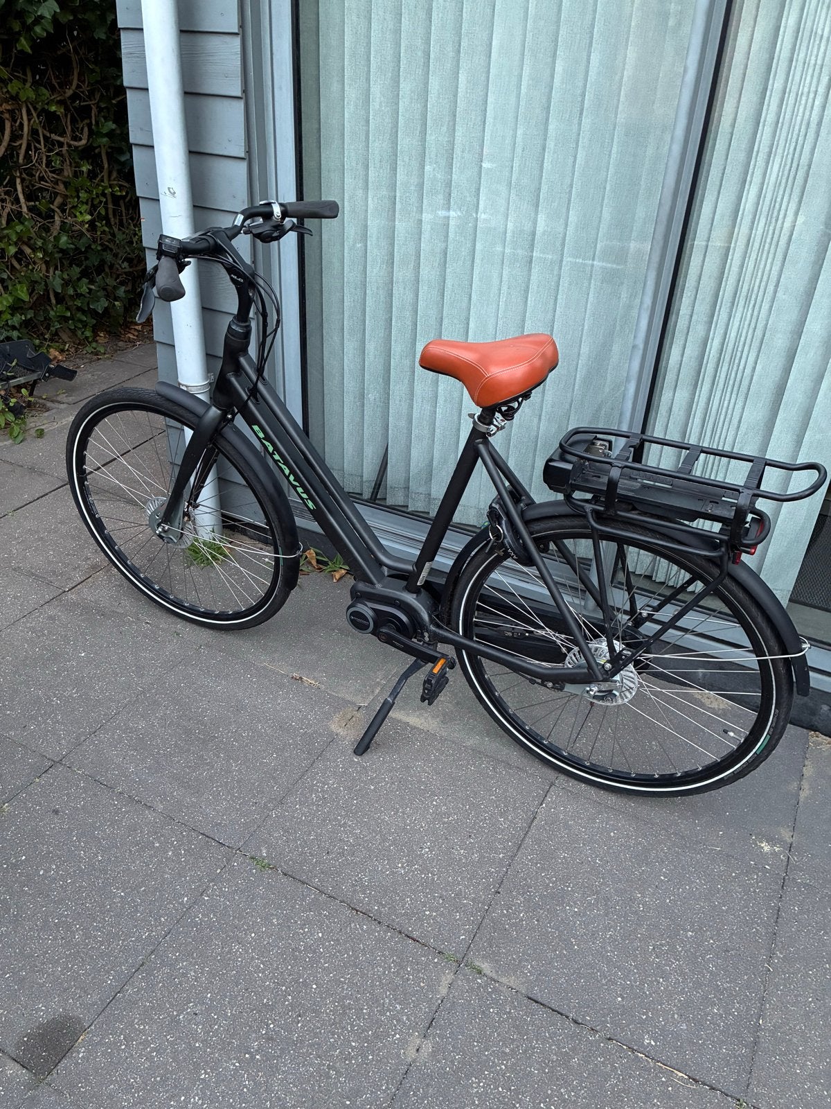 Batavus Fonk E-go e-bike met defect (zonder accu), Ophalen, Gebruikt, Batavus
