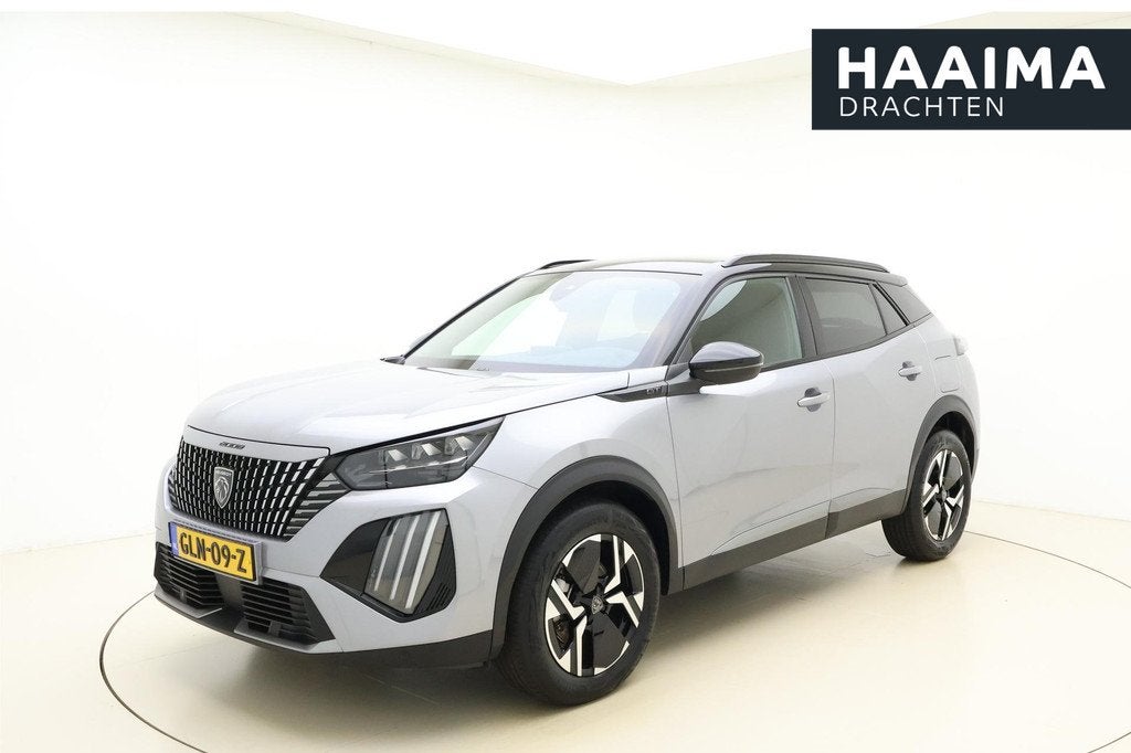 Peugeot 2008 1.2 Hybrid 136 GT | AUTOMAAT | Adaptive Cruise