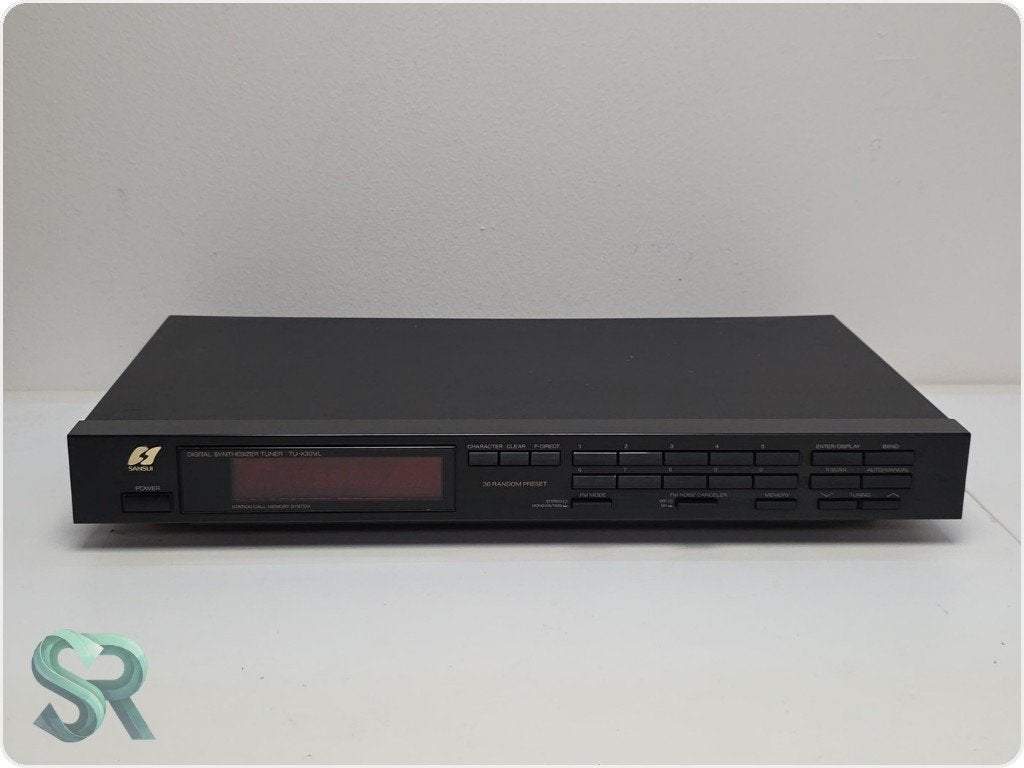 Sansui TU-X301iL, Audio, Tv en Foto, Gebruikt, ., Ophalen of Verzenden, .