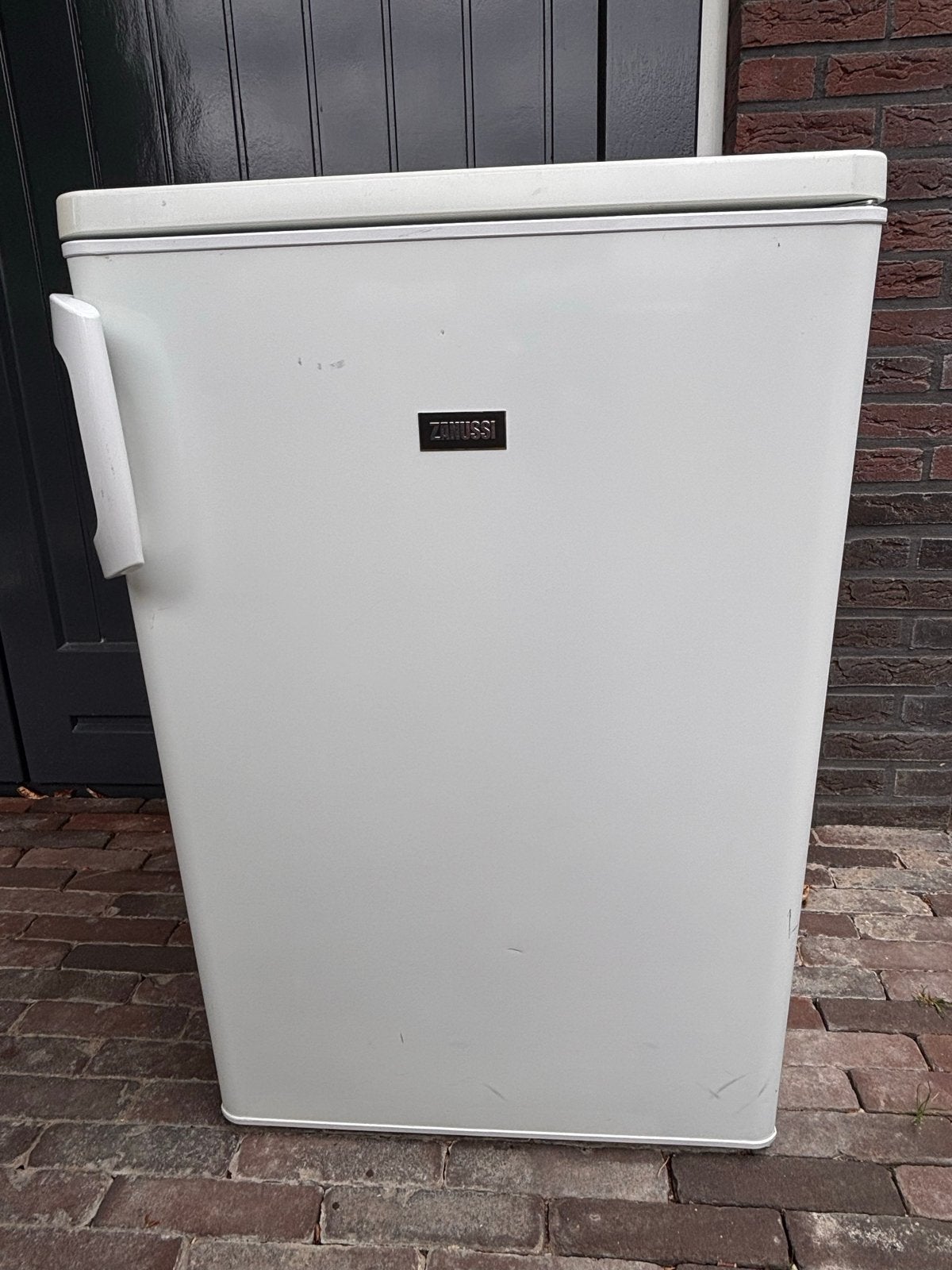 Zanussi Koelkast - Compact en Efficiënt, 150 tot 200 liter, 45 tot 60 cm, Ophalen, 85 tot 120 cm
