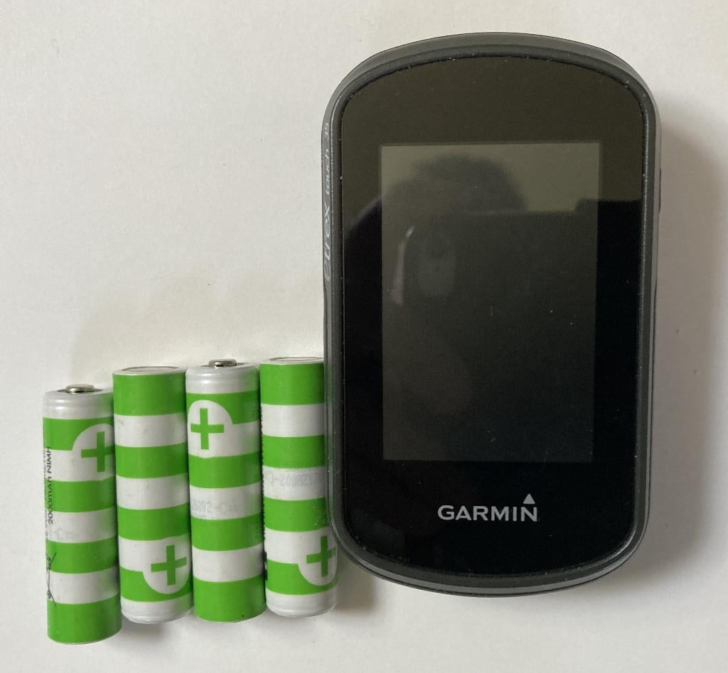 GPS navigator Garmin eTrex Touch 35, Ophalen, Zo goed als nieuw