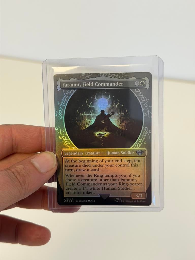 faramir mtg card 401 Games Canada main image 0